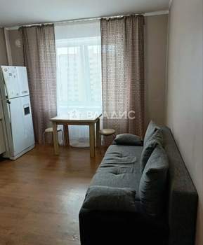 1-к квартира, на длительный срок, 42м2, 6/10 этаж