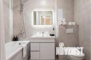 1-к квартира, посуточно, 25м2, 6/10 этаж