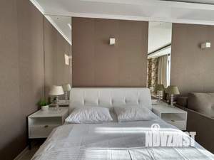 1-к квартира, посуточно, 55м2, 1/1 этаж