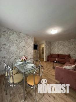 2-к квартира, посуточно, 45м2, 1/1 этаж
