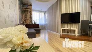 1-к квартира, посуточно, 50м2, 1/1 этаж