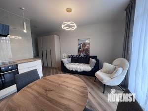 Студия квартира, на длительный срок, 29м2, 5/9 этаж