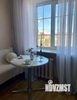 1-к квартира, посуточно, 36м2, 5/6 этаж