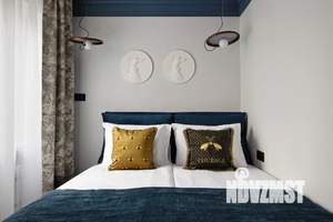 1-к квартира, посуточно, 17м2, 1/1 этаж