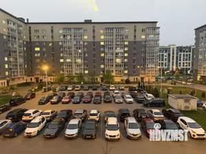1-к квартира, на длительный срок, 40м2, 3/9 этаж