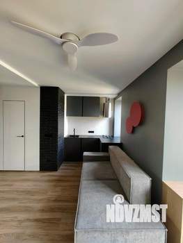 Студия квартира, посуточно, 22м2, 5/5 этаж