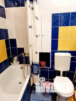 1-к квартира, на длительный срок, 38м2, 4/4 этаж