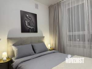 1-к квартира, посуточно, 49м2, 1/1 этаж