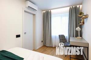 2-к квартира, посуточно, 42м2, 3/5 этаж