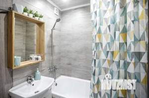 2-к квартира, посуточно, 33м2, 1/1 этаж