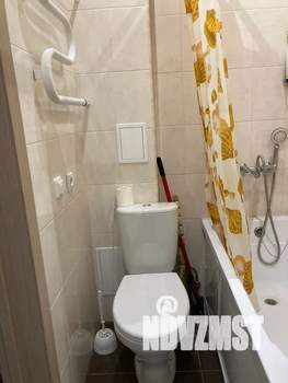 1-к квартира, посуточно, 30м2, 10/10 этаж