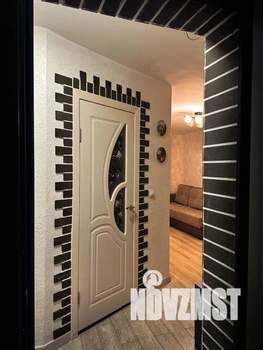 2-к квартира, посуточно, 45м2, 1/5 этаж