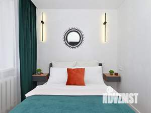 2-к квартира, посуточно, 31м2, 1/1 этаж