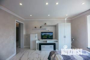 1-к квартира, посуточно, 43м2, 8/10 этаж