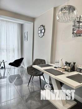 1-к квартира, посуточно, 53м2, 1/1 этаж