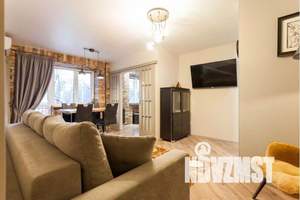 2-к квартира, посуточно, 44м2, 2/4 этаж