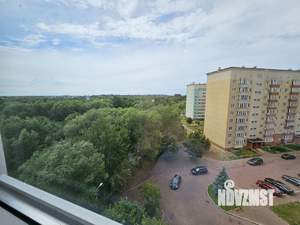 1-к квартира, на длительный срок, 34м2, 7/9 этаж