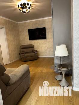 1-к квартира, посуточно, 54м2, 5/12 этаж