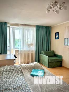 1-к квартира, посуточно, 37м2, 5/5 этаж