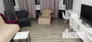 1-к квартира, посуточно, 50м2, 2/3 этаж