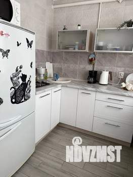 2-к квартира, посуточно, 44м2, 1/5 этаж