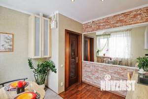 1-к квартира, посуточно, 36м2, 3/3 этаж