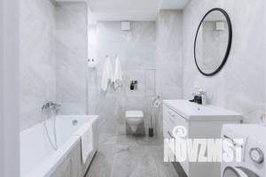 3-к квартира, посуточно, 96м2, 7/16 этаж