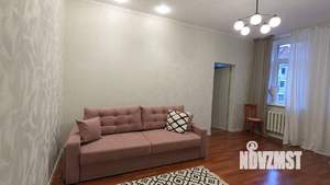 2-к квартира, посуточно, 48м2, 2/4 этаж