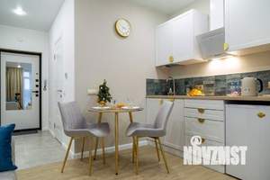 1-к квартира, посуточно, 31м2, 1/1 этаж