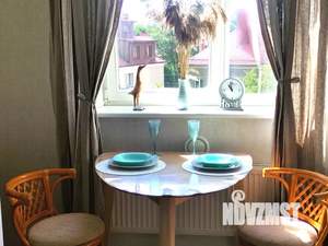 1-к квартира, посуточно, 42м2, 4/4 этаж