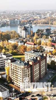 1-к квартира, посуточно, 47м2, 6/9 этаж