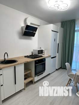 1-к квартира, посуточно, 38м2, 5/9 этаж