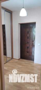 1-к квартира, посуточно, 42м2, 3/10 этаж