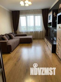 1-к квартира, посуточно, 47м2, 8/9 этаж