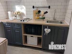 1-к квартира, посуточно, 31м2, 1/1 этаж