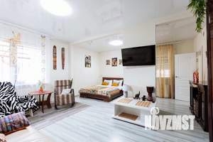 1-к квартира, посуточно, 38м2, 1/1 этаж