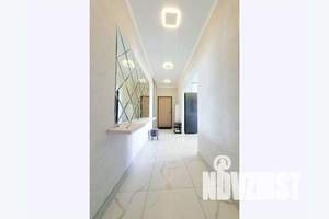 1-к квартира, посуточно, 52м2, 6/9 этаж