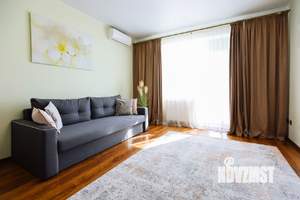 2-к квартира, посуточно, 60м2, 6/10 этаж