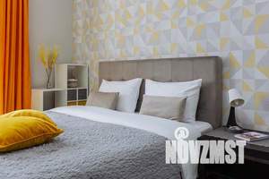 1-к квартира, посуточно, 41м2, 11/16 этаж