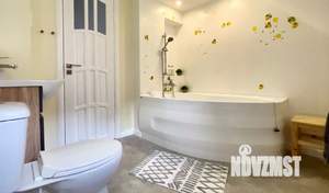 2-к квартира, посуточно, 56м2, 2/2 этаж