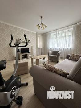 2-к квартира, на длительный срок, 66м2, 1/7 этаж