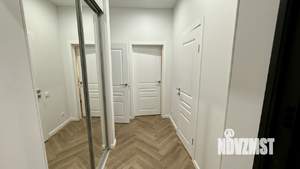 1-к квартира, на длительный срок, 41м2, 10/12 этаж