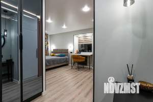 1-к квартира, посуточно, 30м2, 4/4 этаж