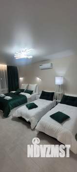 1-к квартира, посуточно, 40м2, 4/10 этаж