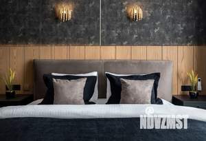 Студия квартира, посуточно, 48м2, 2/8 этаж