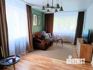 2-к квартира, посуточно, 45м2, 1/5 этаж
