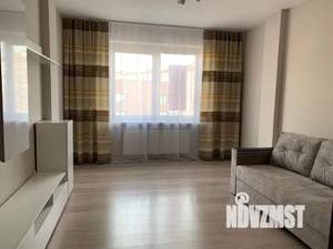 1-к квартира, посуточно, 39м2, 5/9 этаж