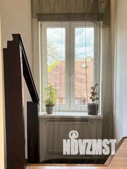 1-к квартира, посуточно, 40м2, 3/3 этаж