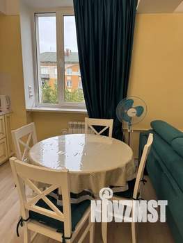 1-к квартира, посуточно, 40м2, 3/5 этаж