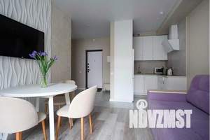 1-к квартира, посуточно, 40м2, 1/8 этаж